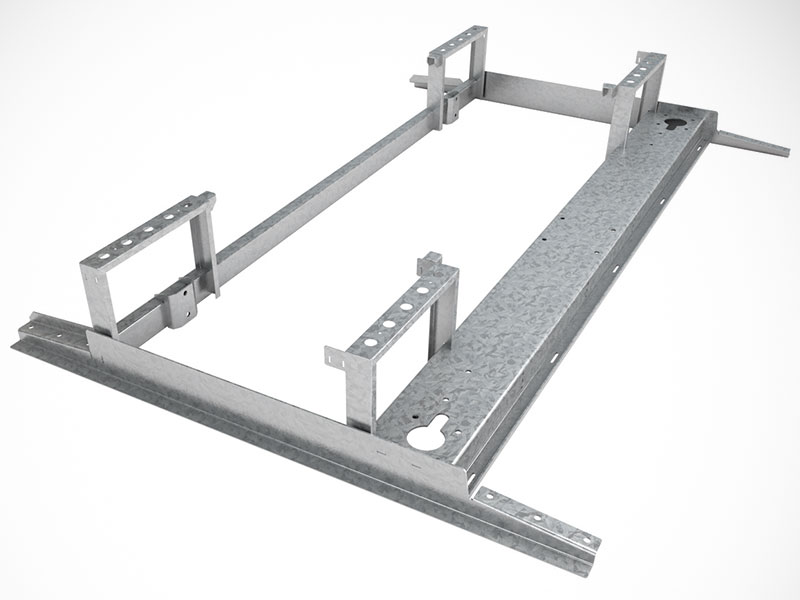 Groundhog product chassis
