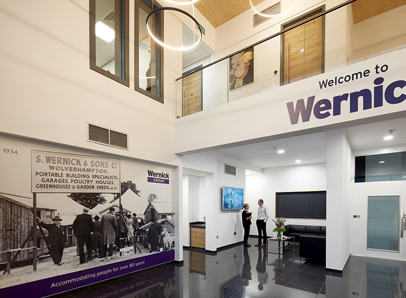 Werncik vinal wall graphics