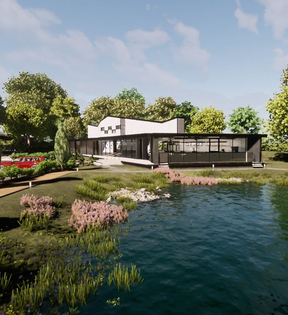 Franks' Gelateria gp360 unit