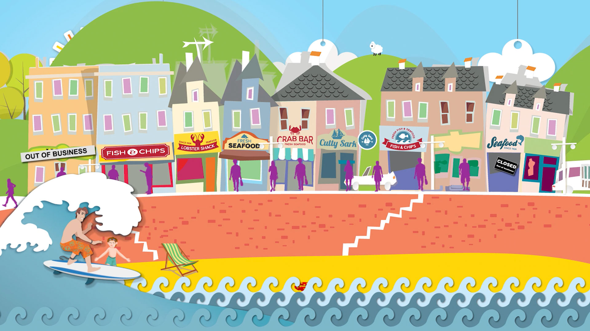 Marine Protected Areas animation