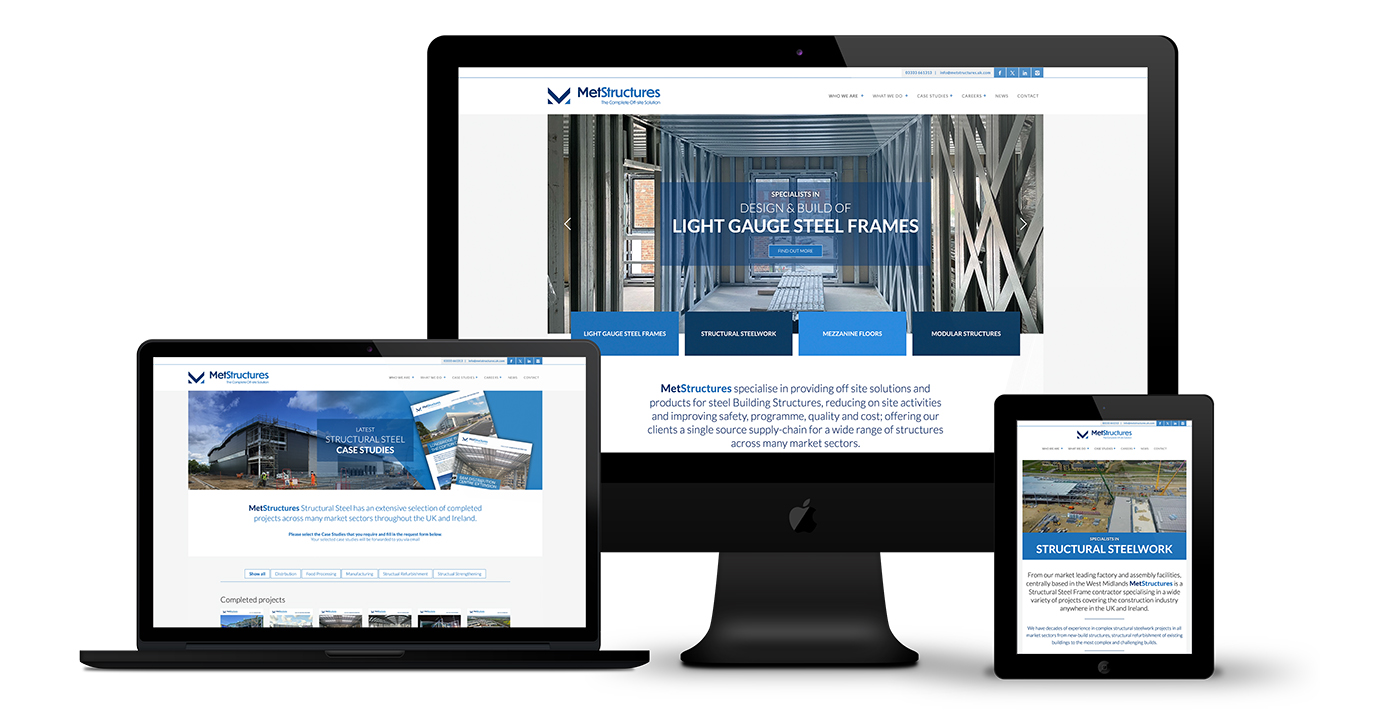 MetStructures's Website